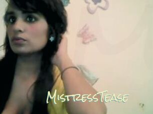 MistressTease