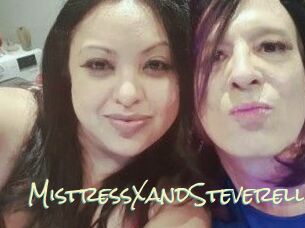 MistressXandSteverella