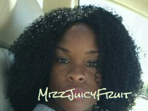 MizzJuicyFruit