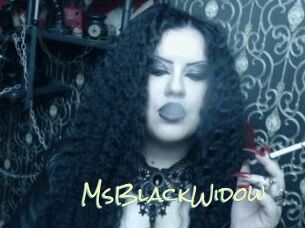 MsBlackWidow