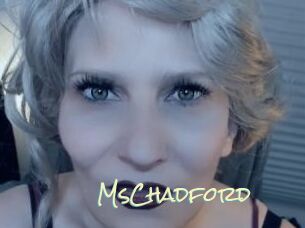 MsChadford