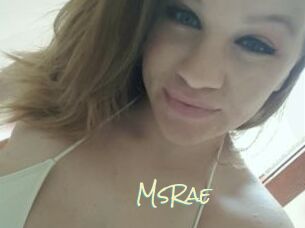 MsRae