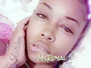 MsRoyal