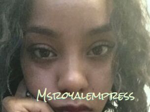 Msroyalempress