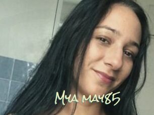 Mya_may85