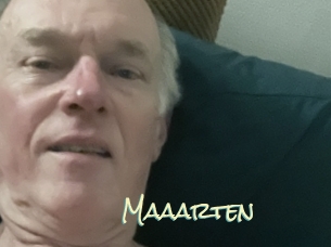 Maaarten