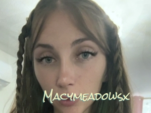 Macymeadowsx