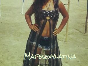 Mafesexylatina