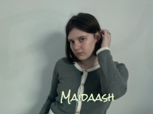 Maidaash