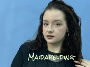 Maidabelding