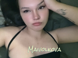 Maivolkova