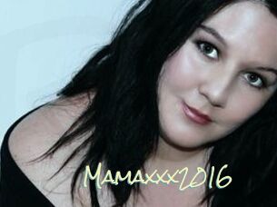 Mamaxxx2016