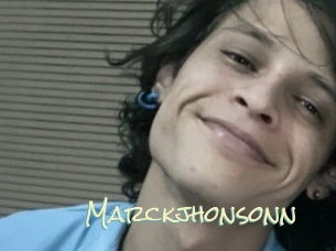 Marckjhonsonn