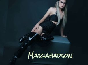 Mariahadson