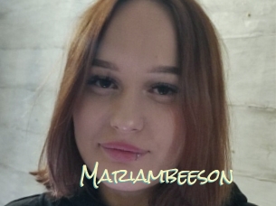 Mariambeeson