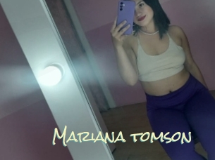 Mariana_tomson