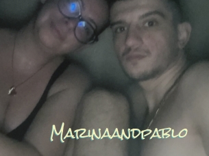 Marinaandpablo