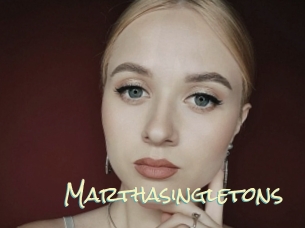 Marthasingletons