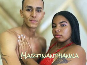 Martinandhanna