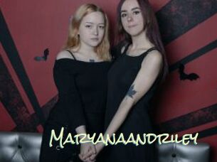 Maryanaandriley