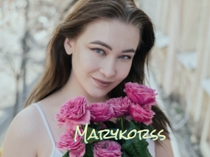 Marykorss