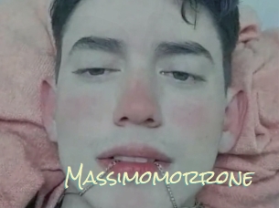 Massimomorrone