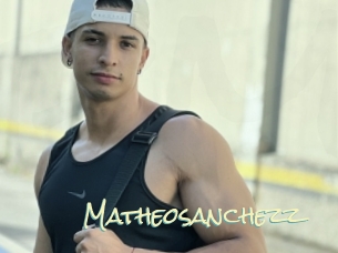 Matheosanchezz