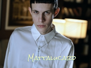 Mattalucard