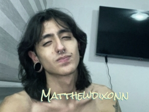 Matthewdixonn