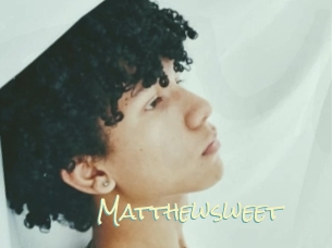 Matthewsweet