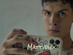 Mattvelex