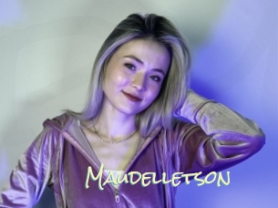 Maudelletson