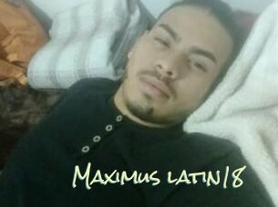 Maximus_latin18