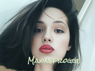 Maxinefrogge