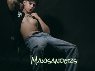 Maxisanders