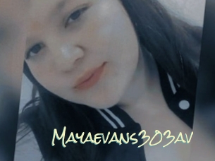 Mayaevans303av