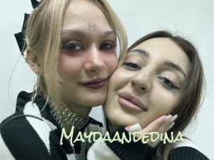 Maydaandedina