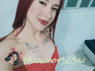 Melanihot303av