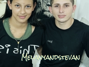 Melanyandstevan