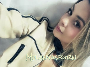 Melanyasburn