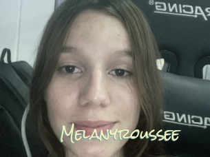 Melanyroussee