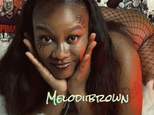 Melodiibrown