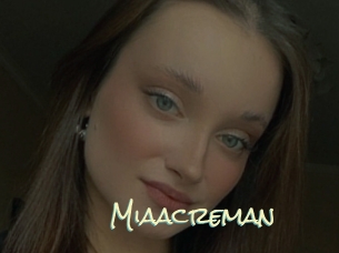 Miaacreman