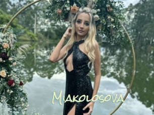 Miakolosova