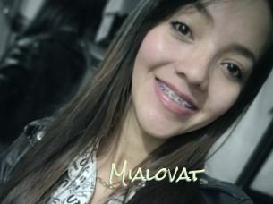 Mialovat