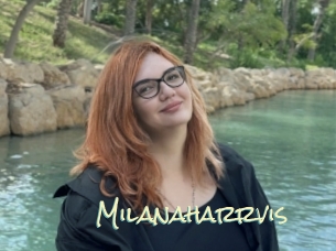 Milanaharrvis