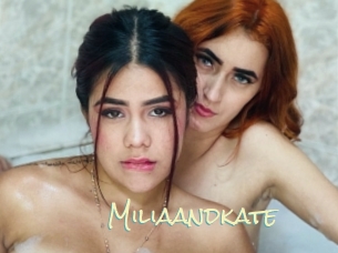 Miliaandkate