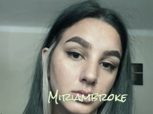 Miriambroke