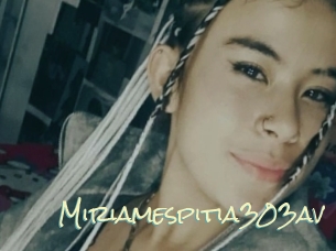 Miriamespitia303av