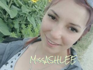 MissASHLEE